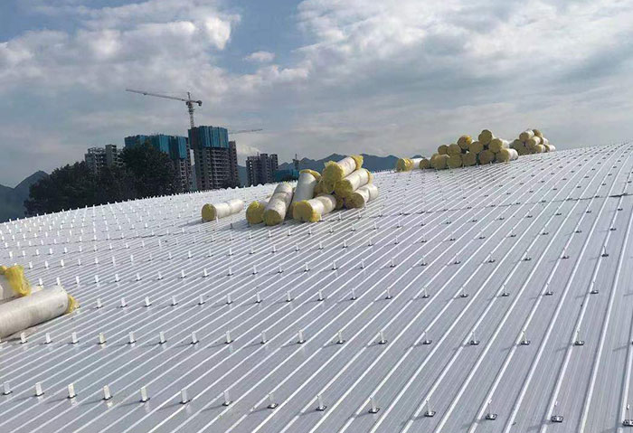 雄安新区 网架施工